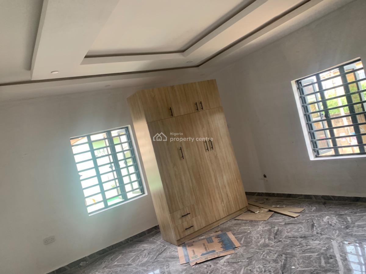 Executive Newly Built 3 Bedrooms Flat, Unity Estate, Ojodu, Lagos, Block of Flats for Sale