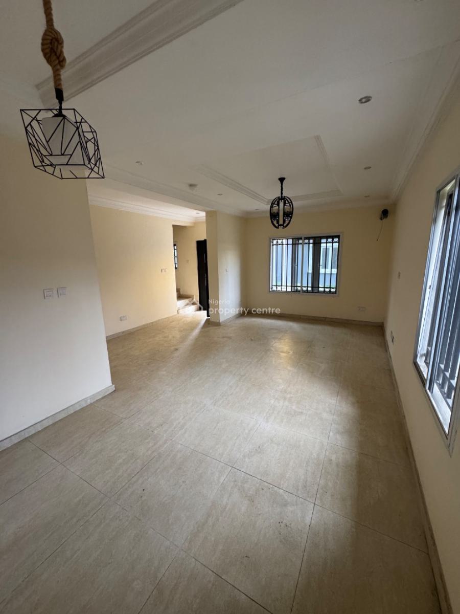 𝐁𝐑𝐀𝐍𝐃 𝐍𝐄𝐖 3 𝐁𝐄𝐃𝐑𝐎𝐎𝐌 𝐓𝐄𝐑𝐑𝐀𝐂𝐄 𝐃𝐔𝐏𝐋𝐄𝐗, Ikate, Lekki, Ikate, Lekki, Lagos, Terraced Duplex for Rent