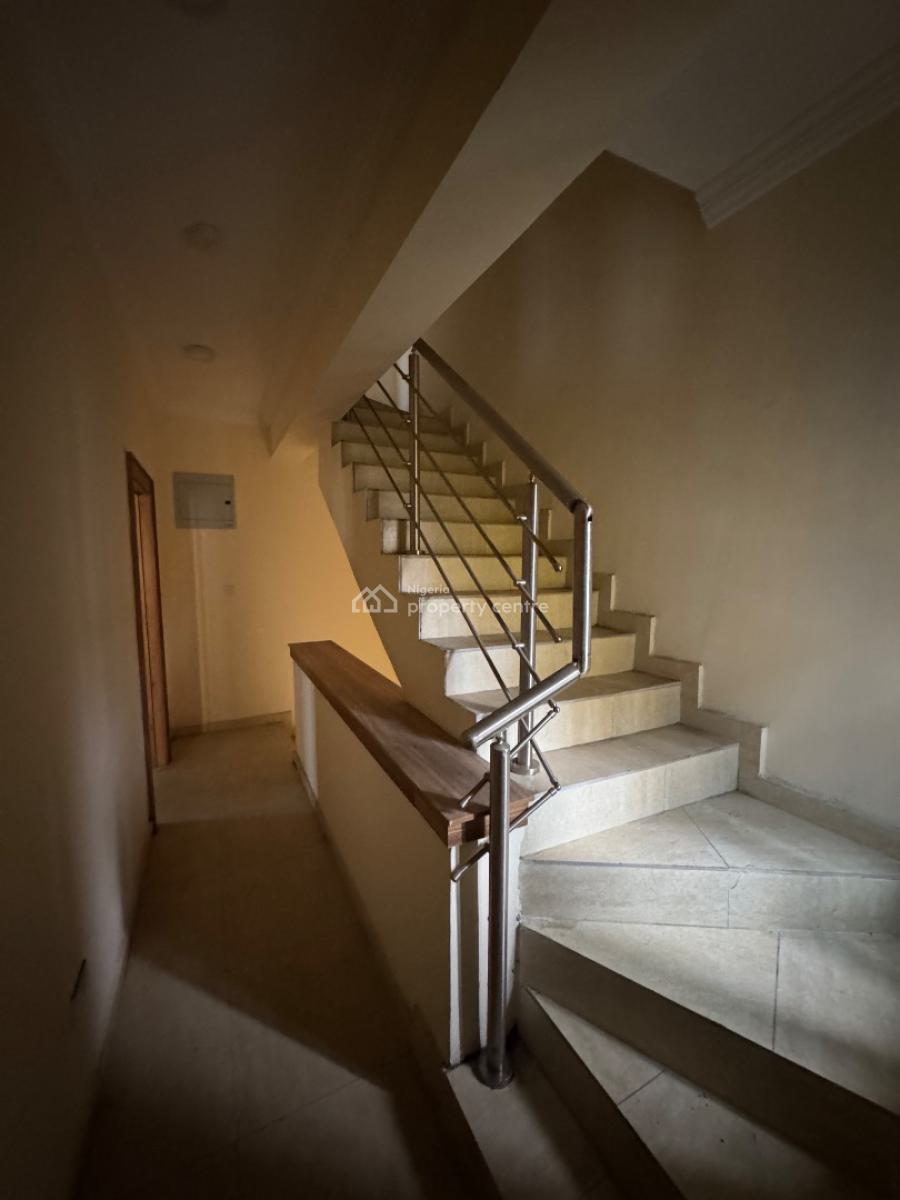 𝐁𝐑𝐀𝐍𝐃 𝐍𝐄𝐖 3 𝐁𝐄𝐃𝐑𝐎𝐎𝐌 𝐓𝐄𝐑𝐑𝐀𝐂𝐄 𝐃𝐔𝐏𝐋𝐄𝐗, Ikate, Lekki, Ikate, Lekki, Lagos, Terraced Duplex for Rent