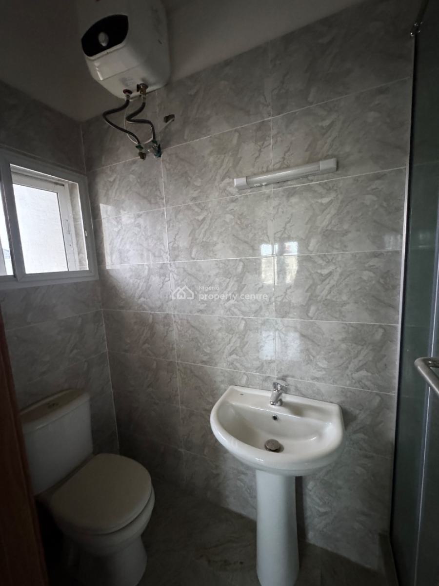 𝐁𝐑𝐀𝐍𝐃 𝐍𝐄𝐖 3 𝐁𝐄𝐃𝐑𝐎𝐎𝐌 𝐓𝐄𝐑𝐑𝐀𝐂𝐄 𝐃𝐔𝐏𝐋𝐄𝐗, Ikate, Lekki, Ikate, Lekki, Lagos, Terraced Duplex for Rent