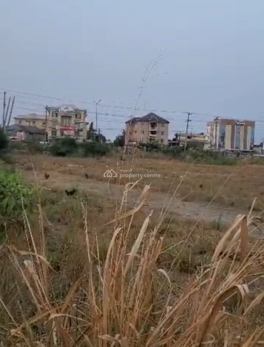 24 Plots ( C of O), Facing Lekki - Epe Expressway, Ajiwe, Ajah, Lagos, Commercial Land for Sale