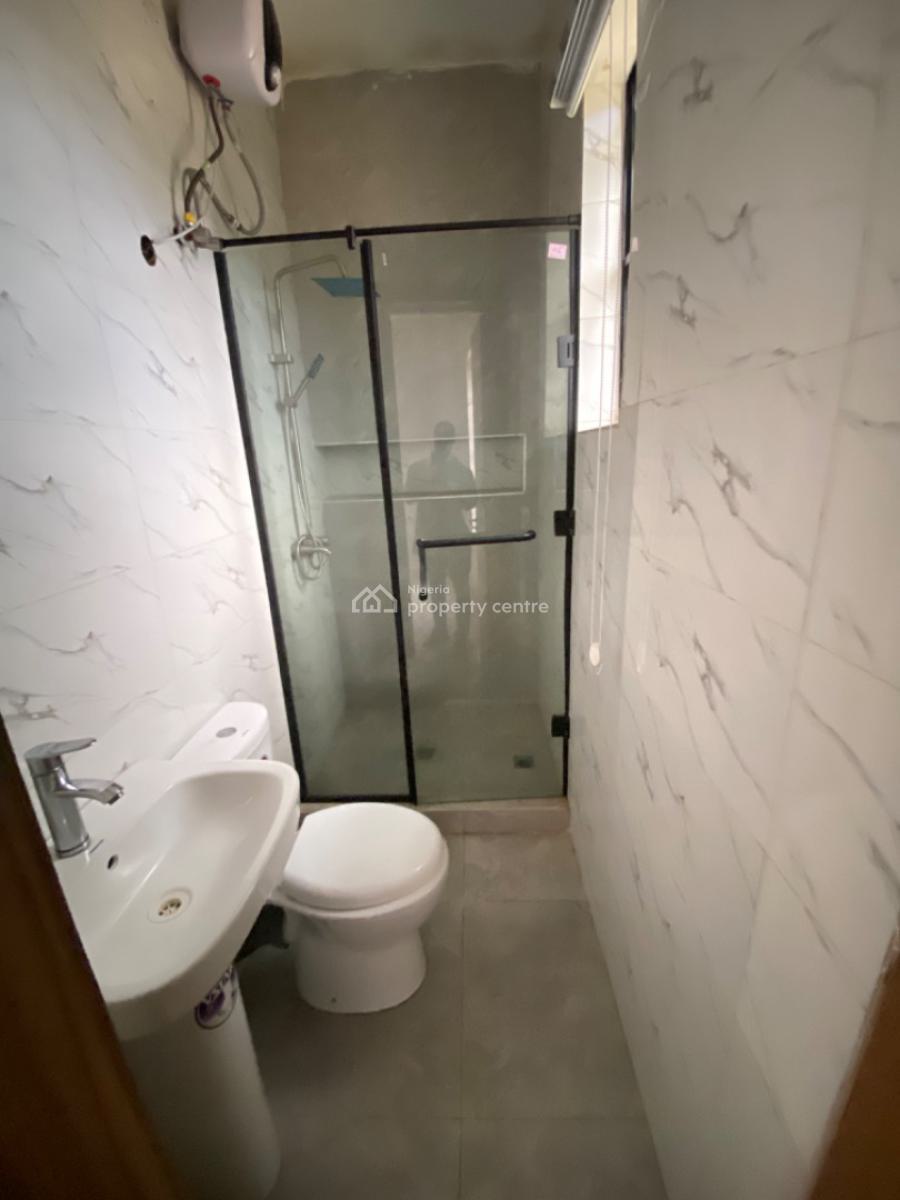 4 Bedroom Semi Detached Duplex with Bq Available, Ikota, Lekki, Lagos, Semi-detached Duplex for Rent