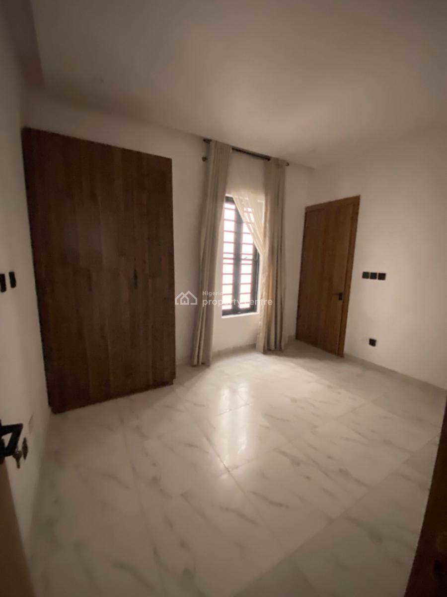 4 Bedroom Semi Detached Duplex with Bq Available, Ikota, Lekki, Lagos, Semi-detached Duplex for Rent