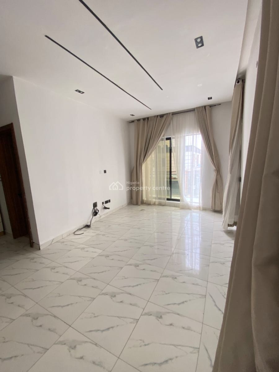 4 Bedroom Semi Detached Duplex with Bq Available, Ikota, Lekki, Lagos, Semi-detached Duplex for Rent