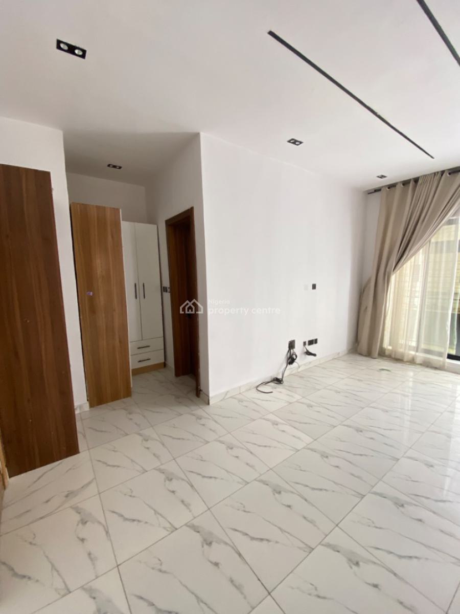 4 Bedroom Semi Detached Duplex with Bq Available, Ikota, Lekki, Lagos, Semi-detached Duplex for Rent