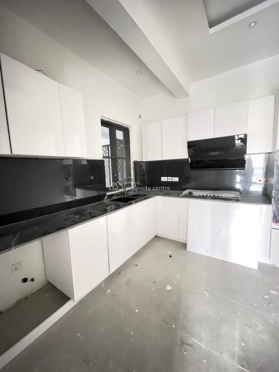 The Most Affordable 2 Bedroom Apartment with Elevator, Pool, Nicon Town, Ikate Elegushi, Lekki, Lagos, Flat / Apartment for Sale