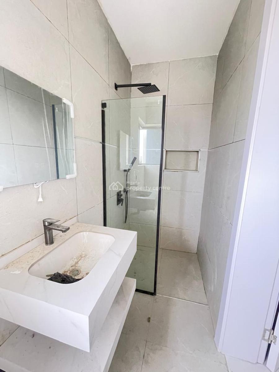 The Most Affordable 2 Bedroom Apartment with Elevator, Pool, Nicon Town, Ikate Elegushi, Lekki, Lagos, Flat / Apartment for Sale