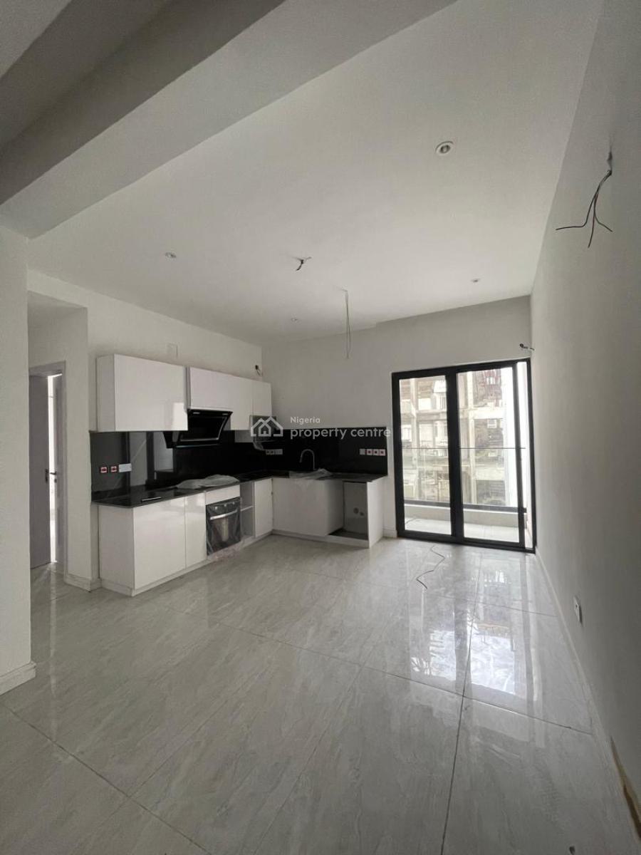 The Most Affordable 2 Bedroom Apartment with Elevator, Pool, Nicon Town, Ikate Elegushi, Lekki, Lagos, Flat / Apartment for Sale