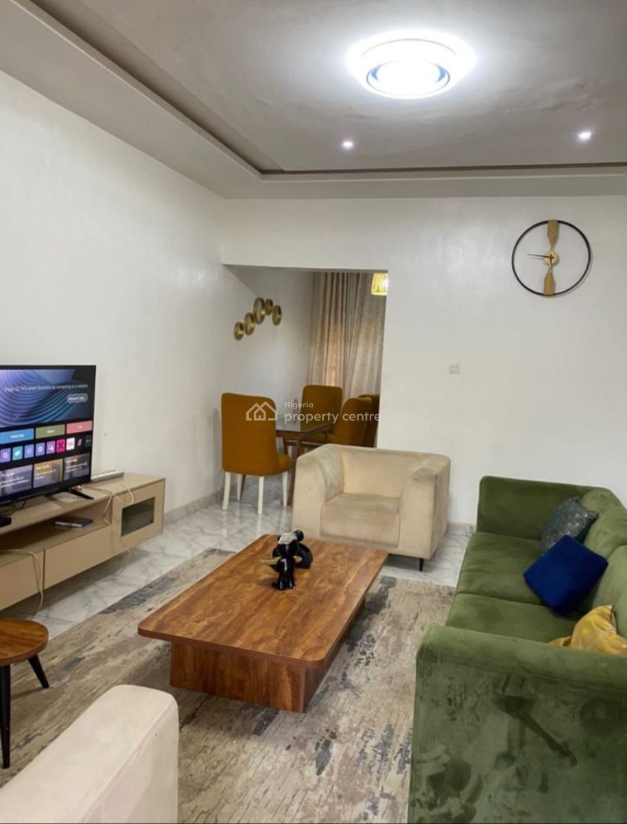 2 Bedrooms, Jahi, Abuja, Flat / Apartment Short Let