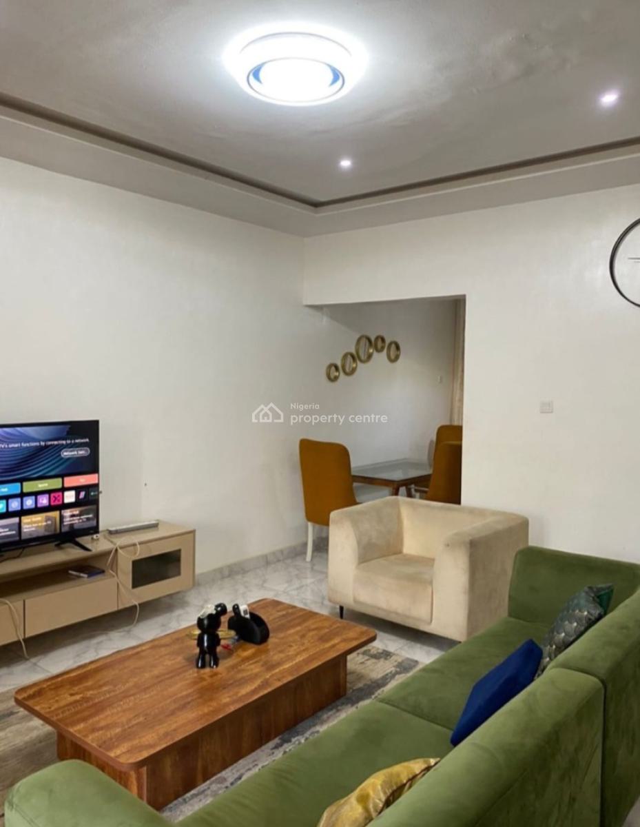 2 Bedrooms, Jahi, Abuja, Flat / Apartment Short Let