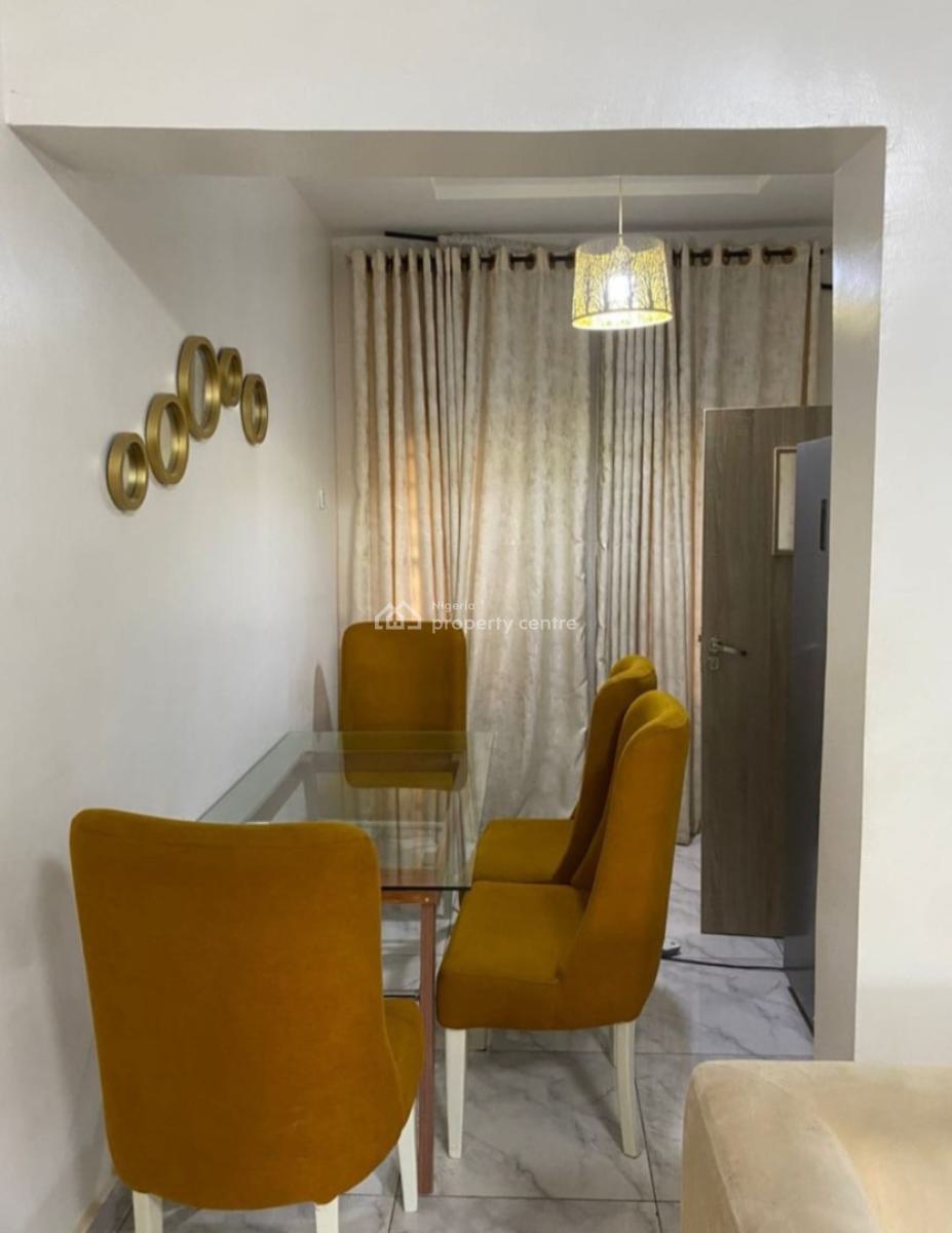 2 Bedrooms, Jahi, Abuja, Flat / Apartment Short Let