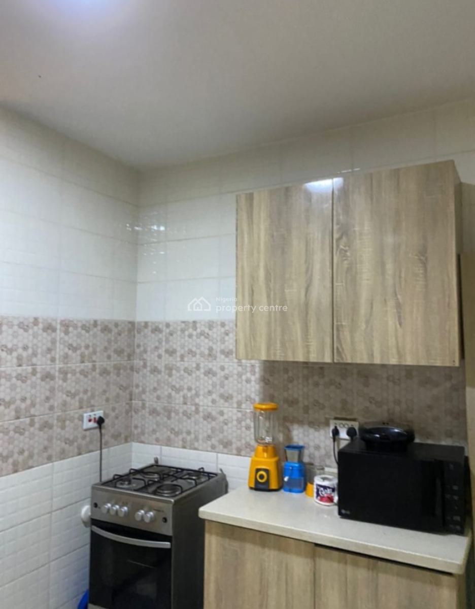 2 Bedrooms, Jahi, Abuja, Flat / Apartment Short Let