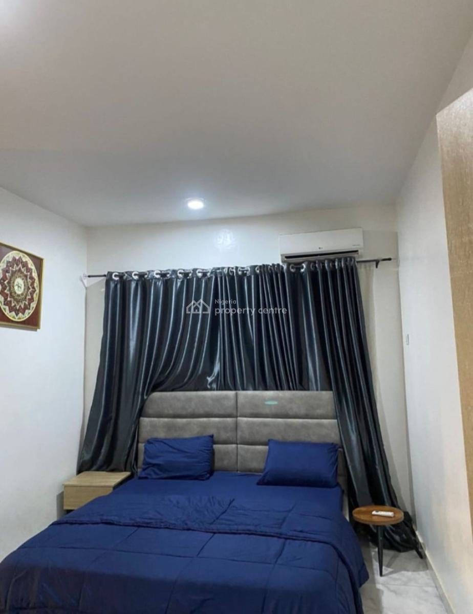 2 Bedrooms, Jahi, Abuja, Flat / Apartment Short Let