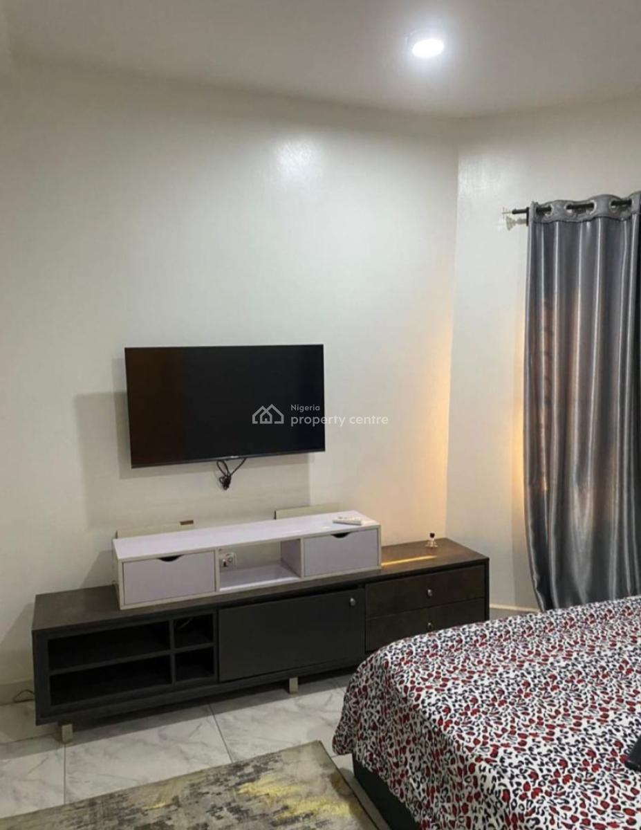 2 Bedrooms, Jahi, Abuja, Flat / Apartment Short Let