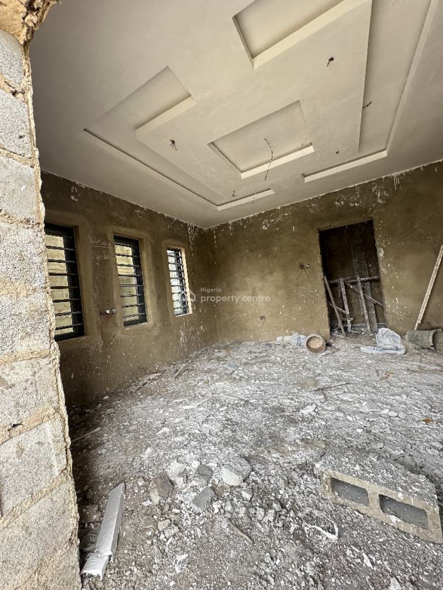 a Luxuriously Designed Fully Detached 4-bedroom Duplex, Chief Lateef Oyelade Gra, Oluyole, Ring Road Estate, Ibadan, Oyo, Detached Duplex for Sale