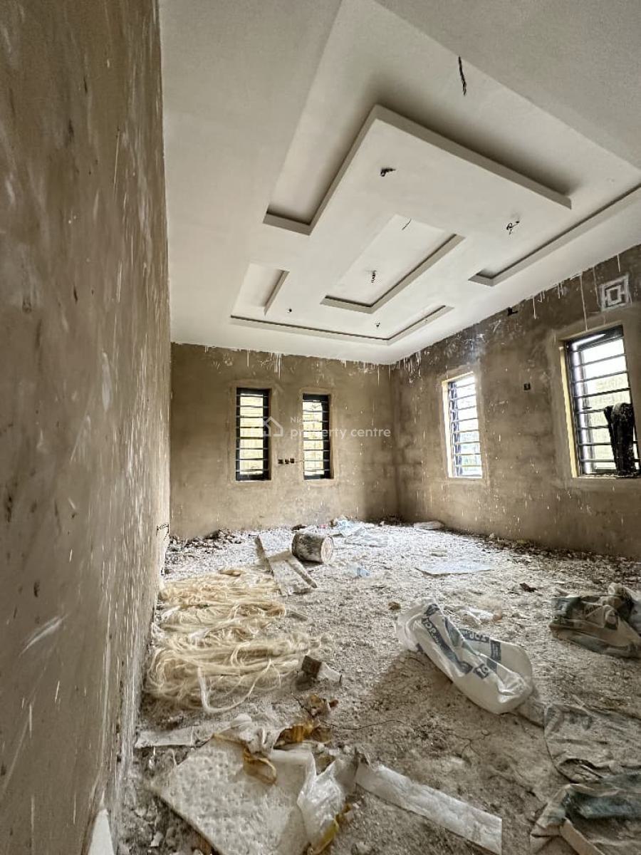 a Luxuriously Designed Fully Detached 4-bedroom Duplex, Chief Lateef Oyelade Gra, Oluyole, Ring Road Estate, Ibadan, Oyo, Detached Duplex for Sale