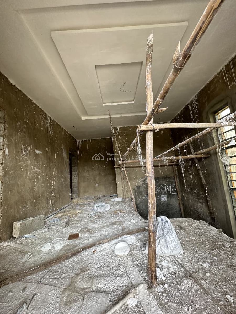 a Luxuriously Designed Fully Detached 4-bedroom Duplex, Chief Lateef Oyelade Gra, Oluyole, Ring Road Estate, Ibadan, Oyo, Detached Duplex for Sale