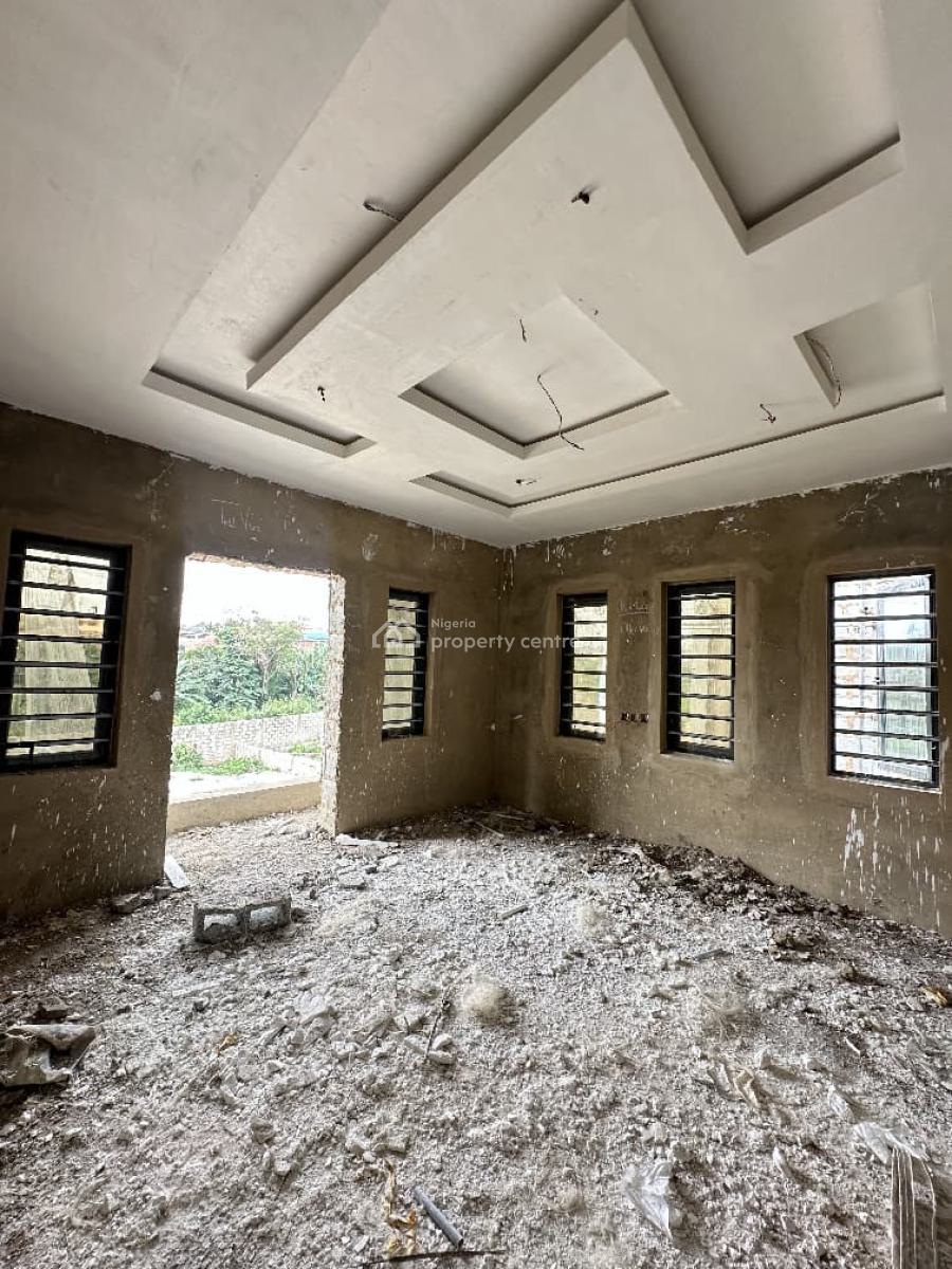 a Luxuriously Designed Fully Detached 4-bedroom Duplex, Chief Lateef Oyelade Gra, Oluyole, Ring Road Estate, Ibadan, Oyo, Detached Duplex for Sale