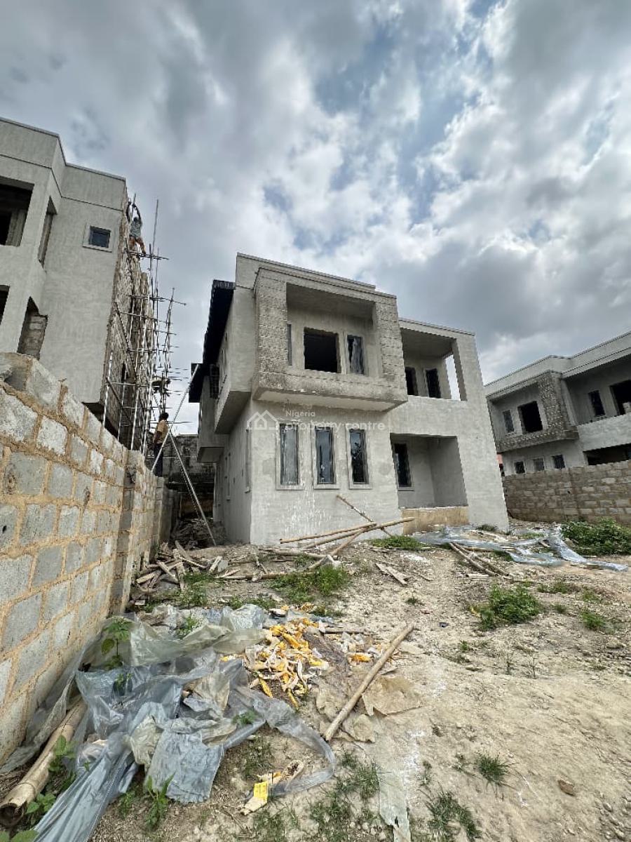 a Luxuriously Designed Fully Detached 4-bedroom Duplex, Chief Lateef Oyelade Gra, Oluyole, Ring Road Estate, Ibadan, Oyo, Detached Duplex for Sale
