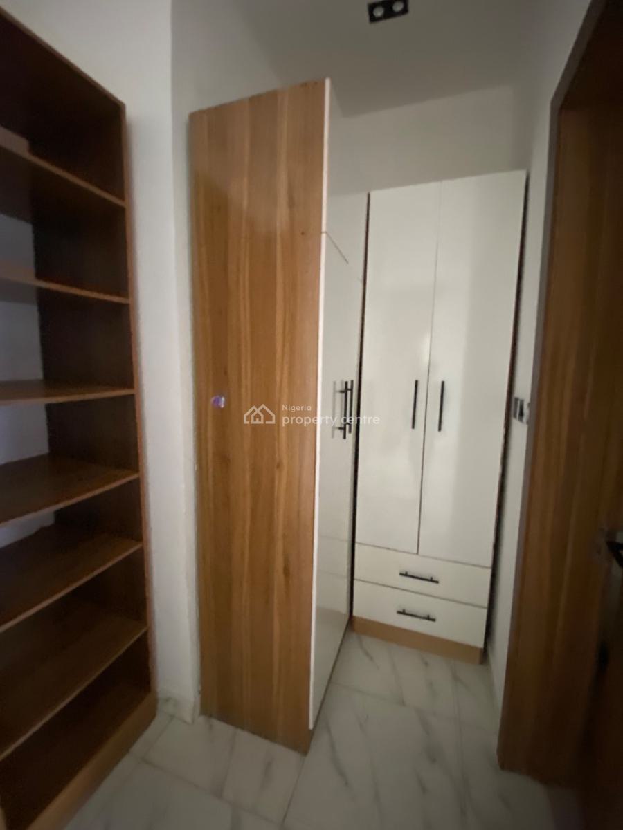 Bran New 4 Bedrooms Semi Detached Duplex with Bq, Ikota, Lekki, Lagos, Semi-detached Duplex for Rent