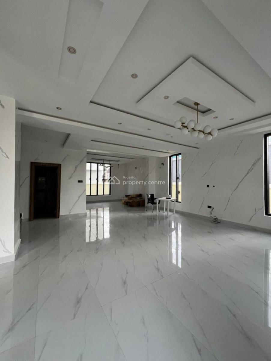 Impressive 6-bedroom Detached Duplex, Apo Resettlement, Apo, Abuja, Detached Duplex for Sale