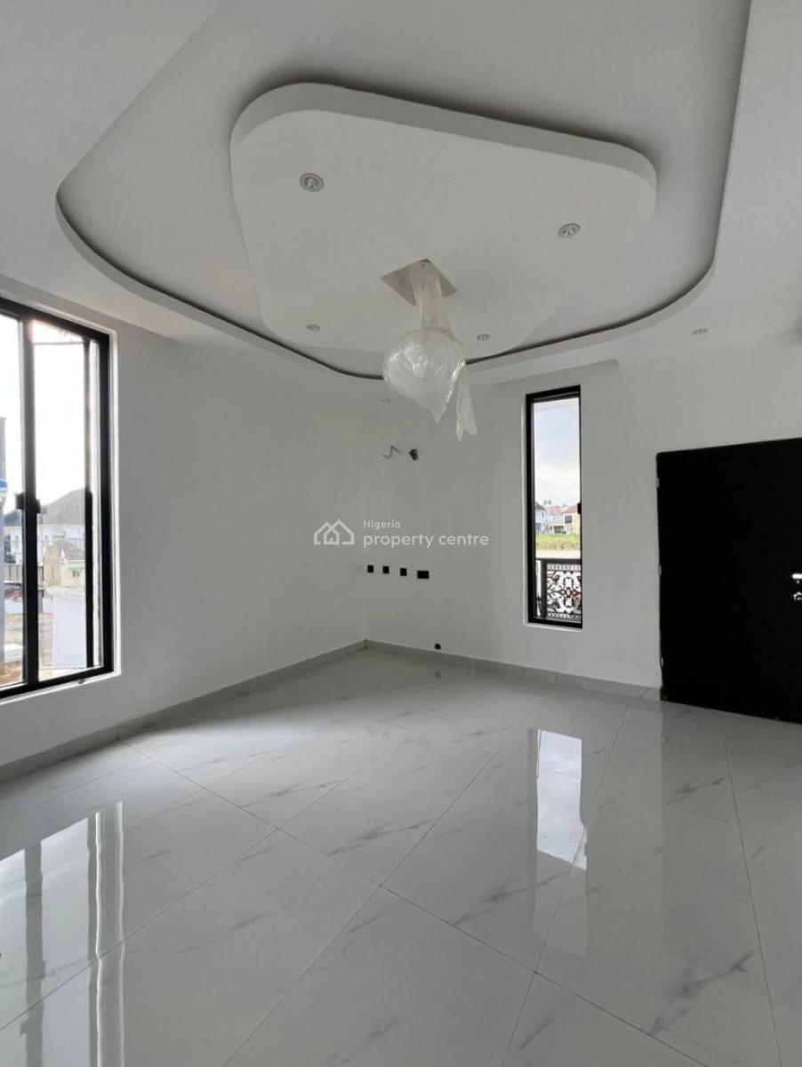 Impressive 6-bedroom Detached Duplex, Apo Resettlement, Apo, Abuja, Detached Duplex for Sale