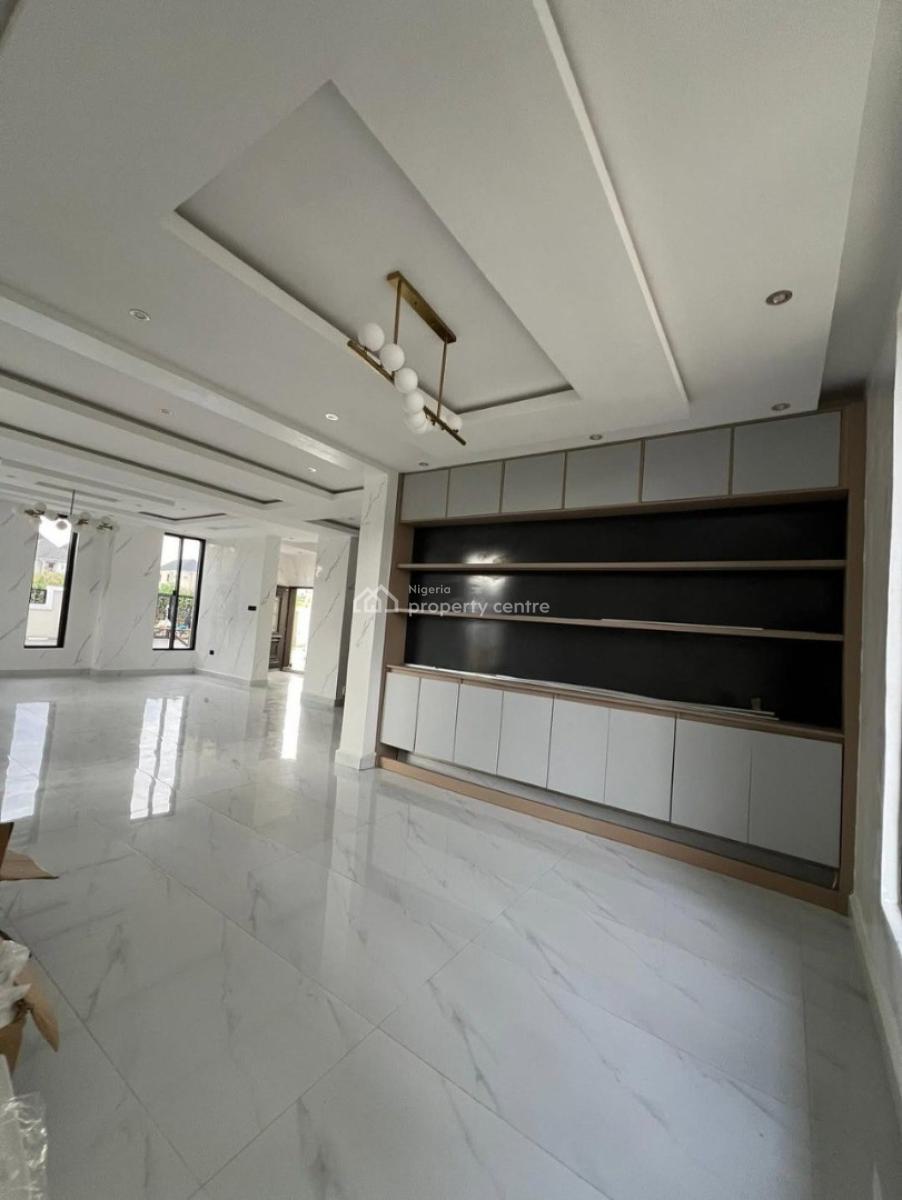 Impressive 6-bedroom Detached Duplex, Apo Resettlement, Apo, Abuja, Detached Duplex for Sale