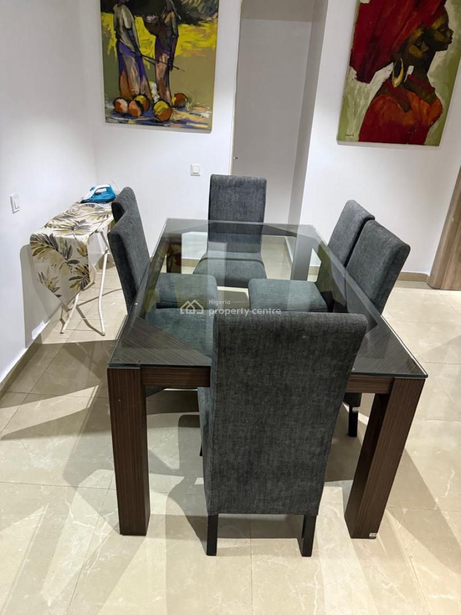3 Bedroom Tenanted Flat, Lekki Phase 1, Lekki, Lagos, Flat / Apartment for Sale