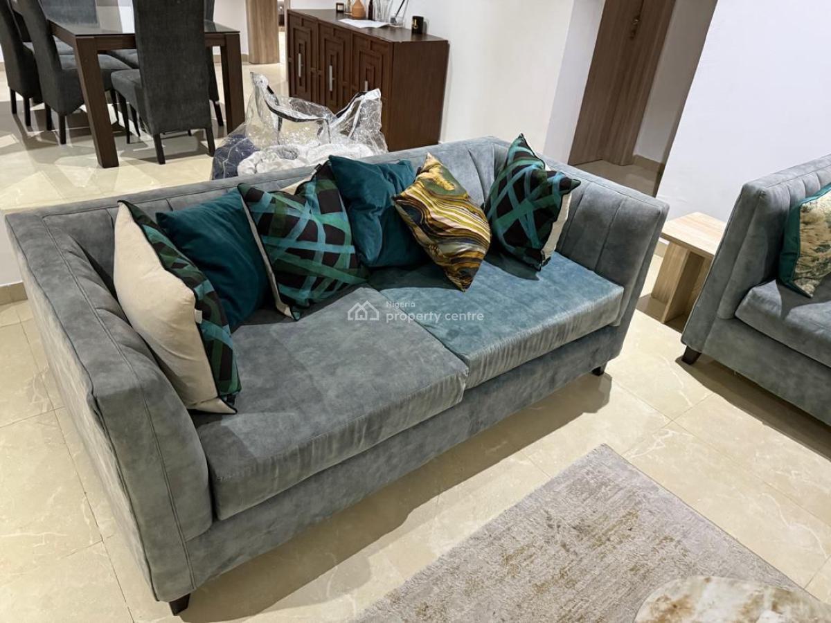 3 Bedroom Tenanted Flat, Lekki Phase 1, Lekki, Lagos, Flat / Apartment for Sale