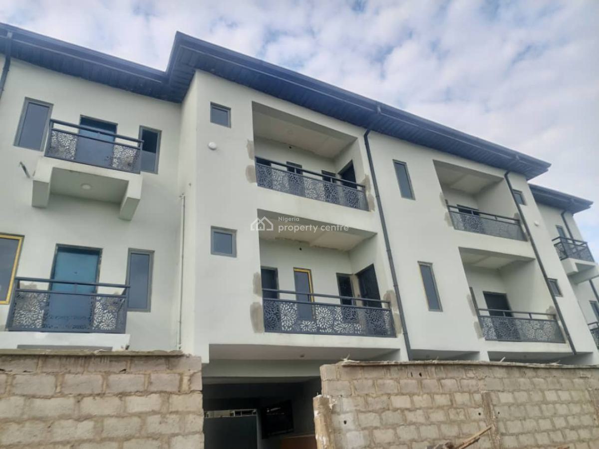 Tastfully Finished Newly Built 2 Bedroom Apartment, Gra Phase 1, Magodo, Lagos, Flat / Apartment for Sale