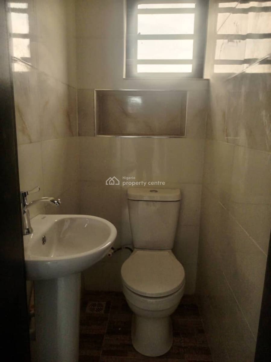Tastfully Finished Newly Built 2 Bedroom Apartment, Gra Phase 1, Magodo, Lagos, Flat / Apartment for Sale
