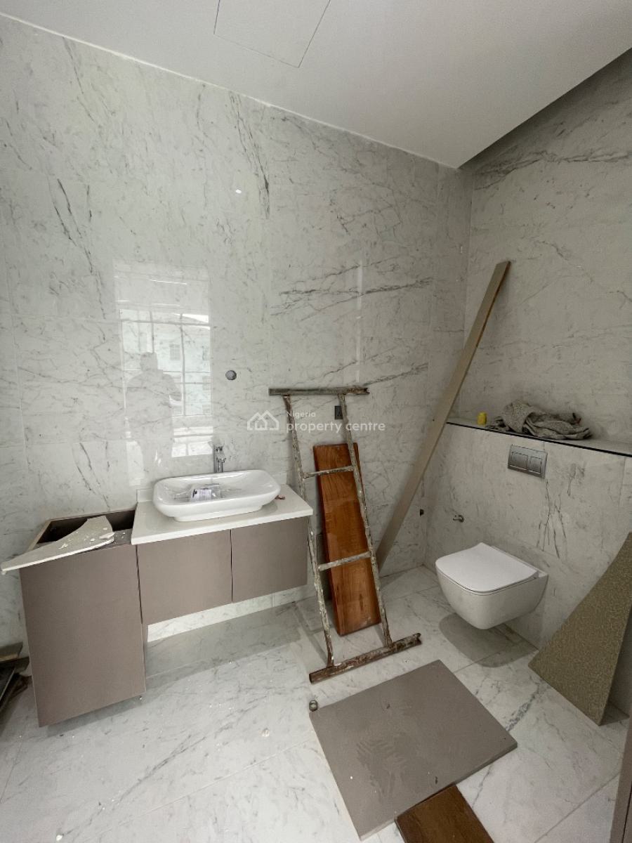 Luxury 5 Bedroom Fully Detached Duplex with Cinema & Swimming Pool, Banana Island, Ikoyi, Lagos, Detached Duplex for Sale
