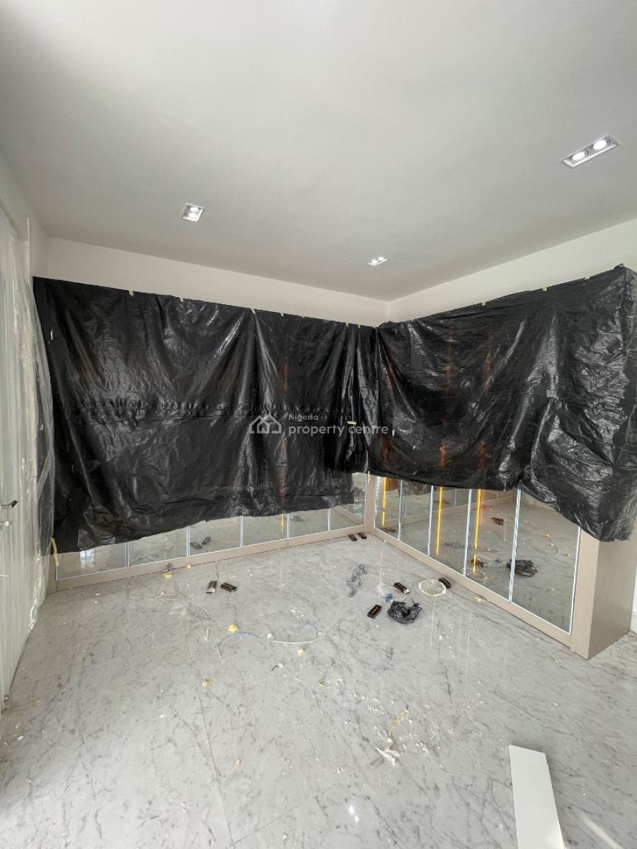 Luxury 5 Bedroom Fully Detached Duplex with Cinema & Swimming Pool, Banana Island, Ikoyi, Lagos, Detached Duplex for Sale