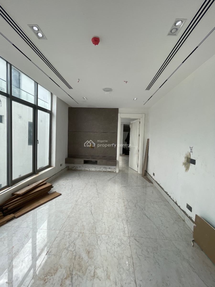 Luxury 5 Bedroom Fully Detached Duplex with Cinema & Swimming Pool, Banana Island, Ikoyi, Lagos, Detached Duplex for Sale