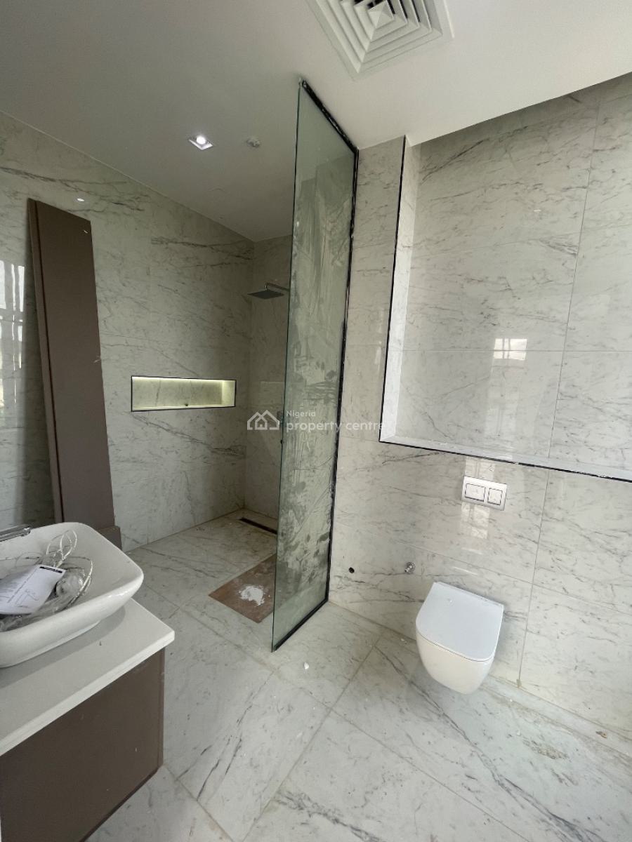 Luxury 5 Bedroom Fully Detached Duplex with Cinema & Swimming Pool, Banana Island, Ikoyi, Lagos, Detached Duplex for Sale