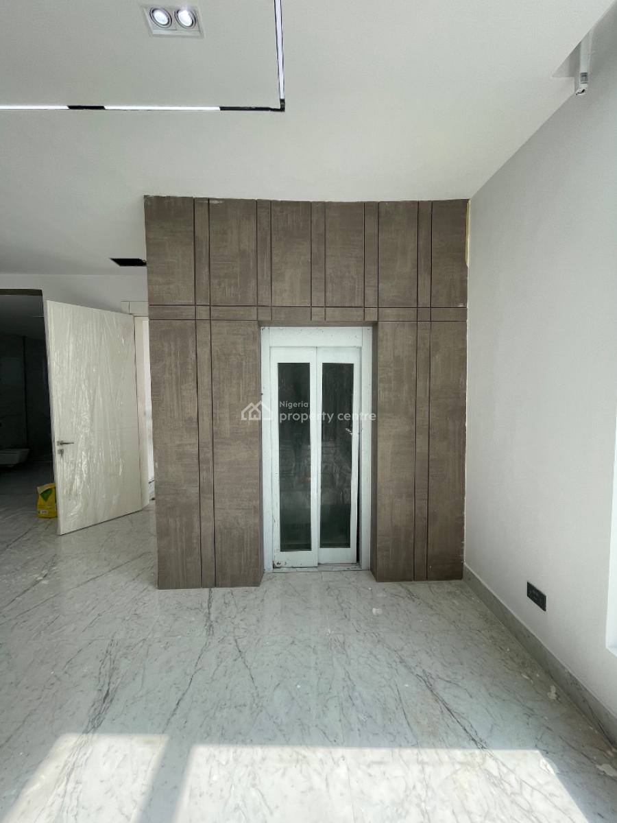 Luxury 5 Bedroom Fully Detached Duplex with Cinema & Swimming Pool, Banana Island, Ikoyi, Lagos, Detached Duplex for Sale