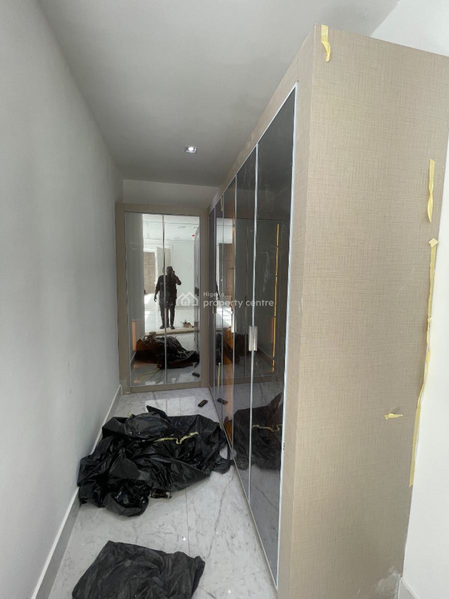 Luxury 5 Bedroom Fully Detached Duplex with Cinema & Swimming Pool, Banana Island, Ikoyi, Lagos, Detached Duplex for Sale