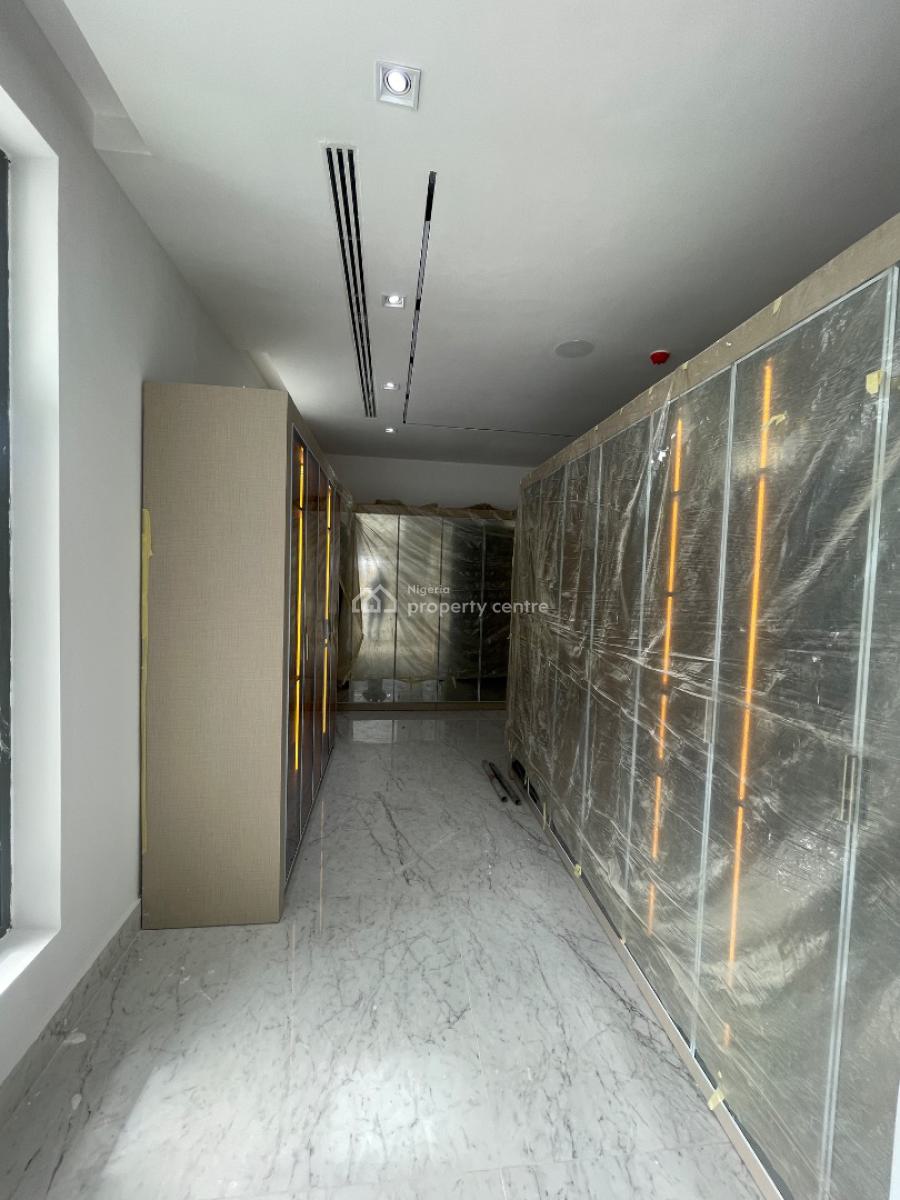 Luxury 5 Bedroom Fully Detached Duplex with Cinema & Swimming Pool, Banana Island, Ikoyi, Lagos, Detached Duplex for Sale