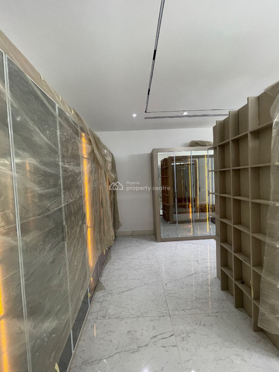 Luxury 5 Bedroom Fully Detached Duplex with Cinema & Swimming Pool, Banana Island, Ikoyi, Lagos, Detached Duplex for Sale