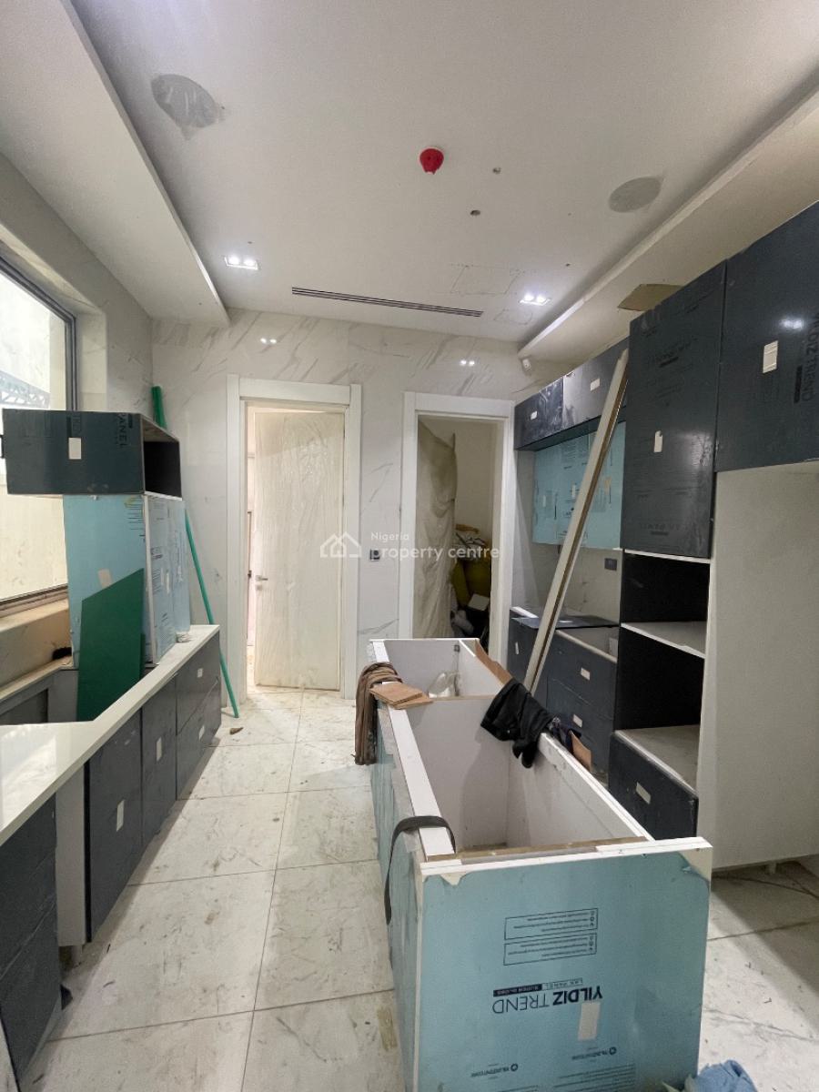 Luxury 5 Bedroom Fully Detached Duplex with Cinema & Swimming Pool, Banana Island, Ikoyi, Lagos, Detached Duplex for Sale