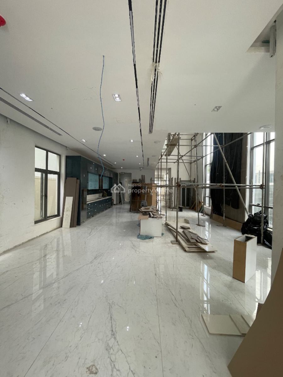 Luxury 5 Bedroom Fully Detached Duplex with Cinema & Swimming Pool, Banana Island, Ikoyi, Lagos, Detached Duplex for Sale