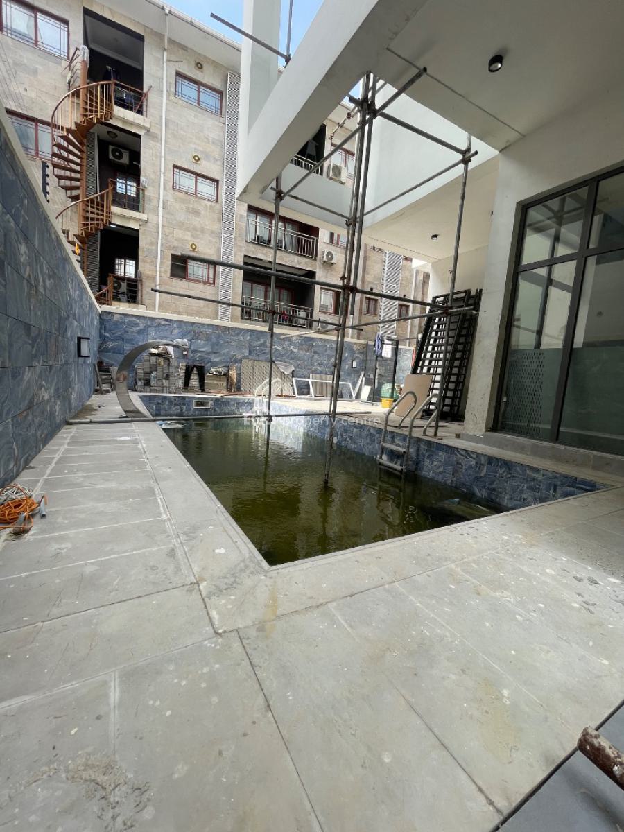 Luxury 5 Bedroom Fully Detached Duplex with Cinema & Swimming Pool, Banana Island, Ikoyi, Lagos, Detached Duplex for Sale