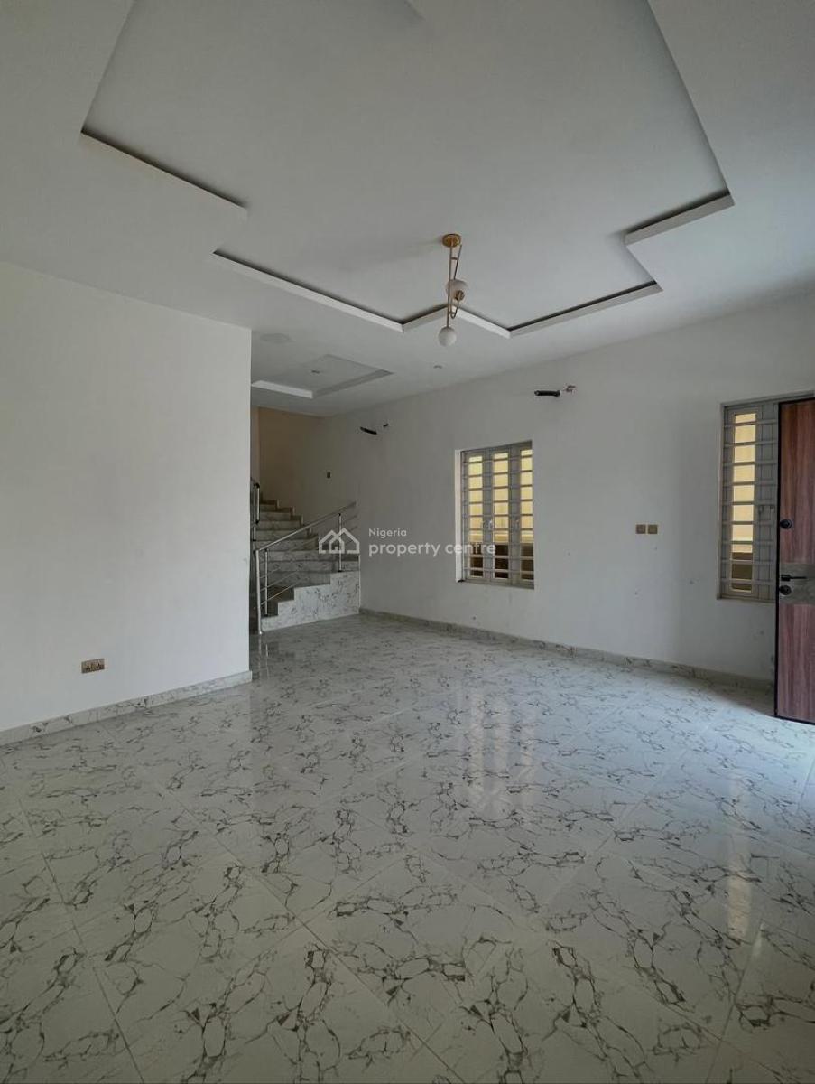 4 Bedroom Detached Duplex + a Pool, Ikota, Lekki, Lagos, Detached Duplex for Rent