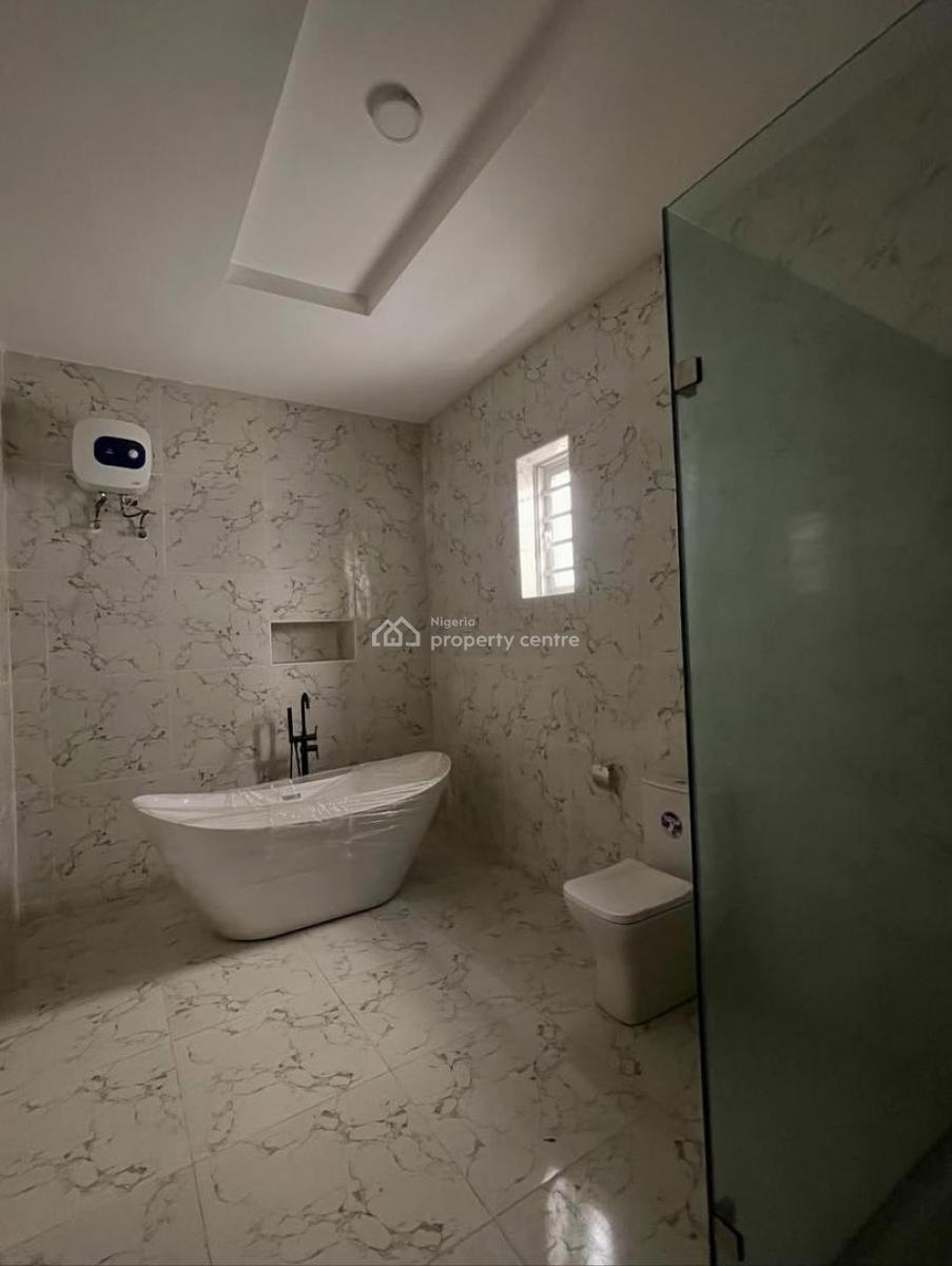 4 Bedroom Detached Duplex + a Pool, Ikota, Lekki, Lagos, Detached Duplex for Rent