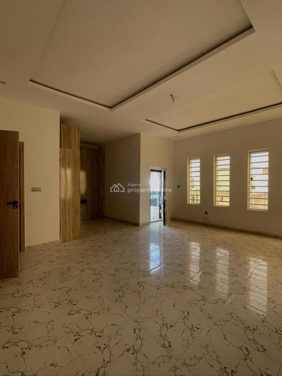 4 Bedroom Detached Duplex + a Pool, Ikota, Lekki, Lagos, Detached Duplex for Rent