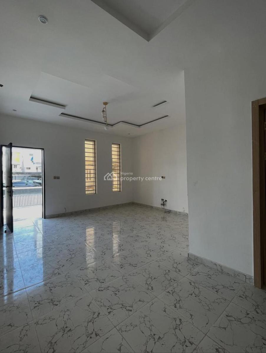 4 Bedroom Detached Duplex + a Pool, Ikota, Lekki, Lagos, Detached Duplex for Rent