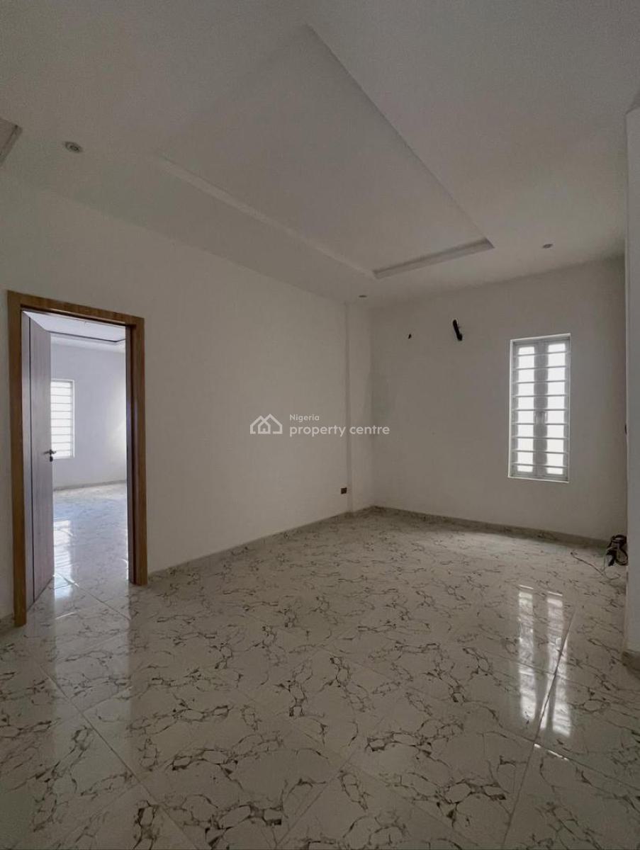 4 Bedroom Detached Duplex + a Pool, Ikota, Lekki, Lagos, Detached Duplex for Rent