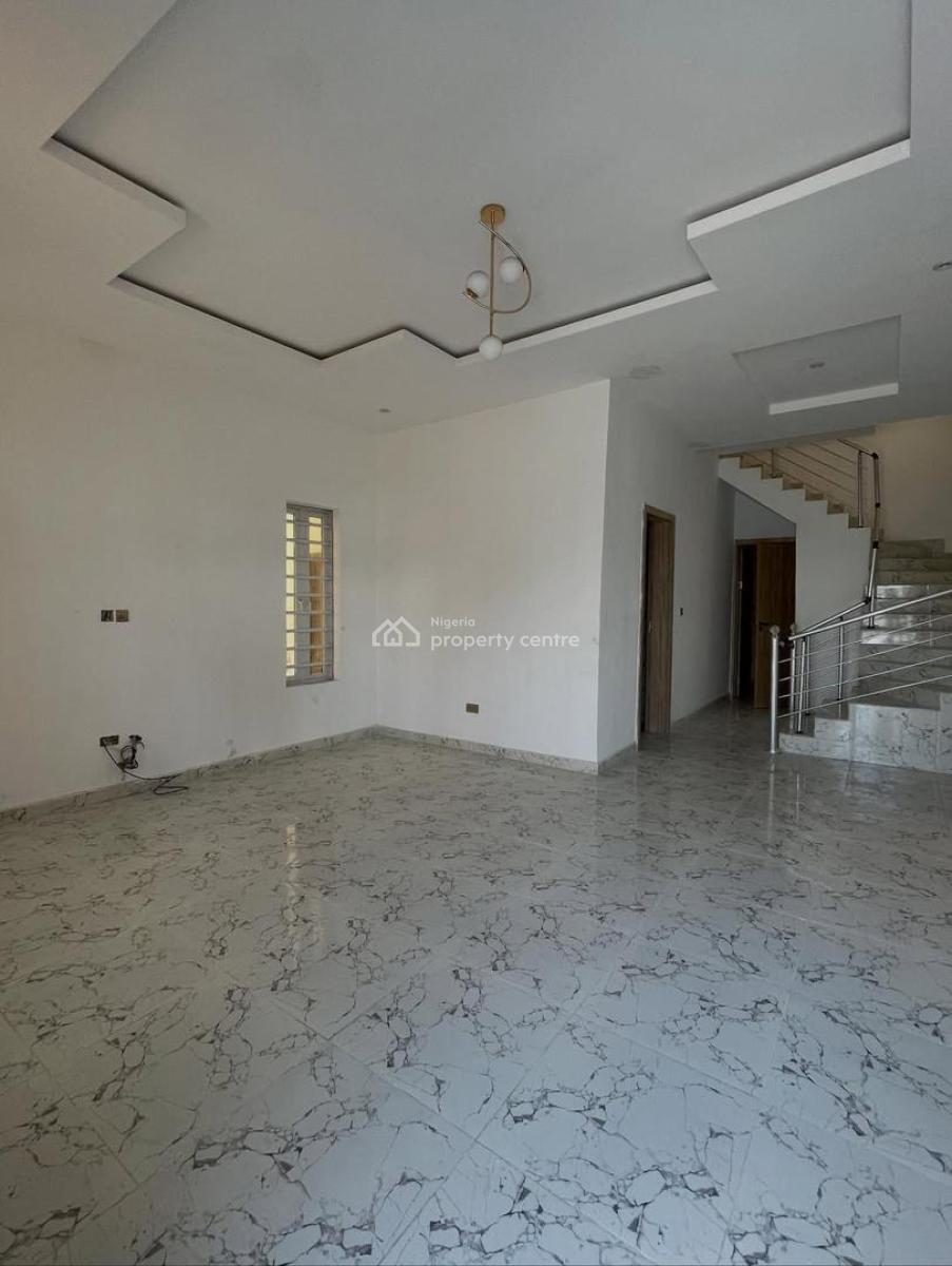 4 Bedroom Detached Duplex + a Pool, Ikota, Lekki, Lagos, Detached Duplex for Rent