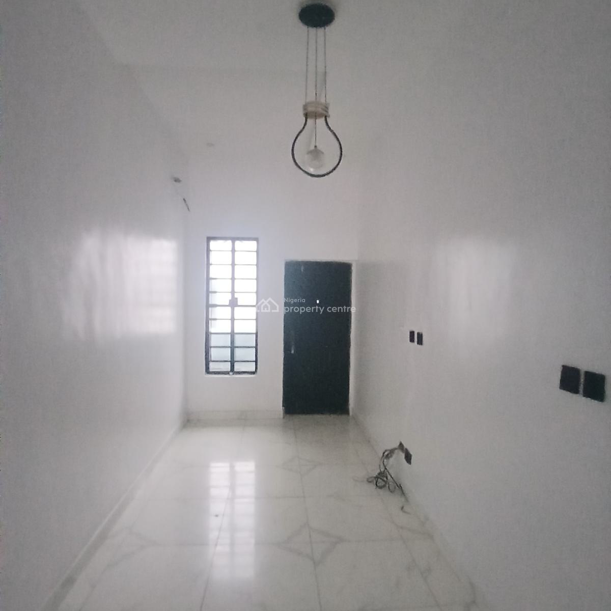 Very Spacious 4 Bedroom Detached Duplex with Bq, Chevron Toll Gate, Orchid Road, Lekki, Lagos, Detached Duplex for Sale