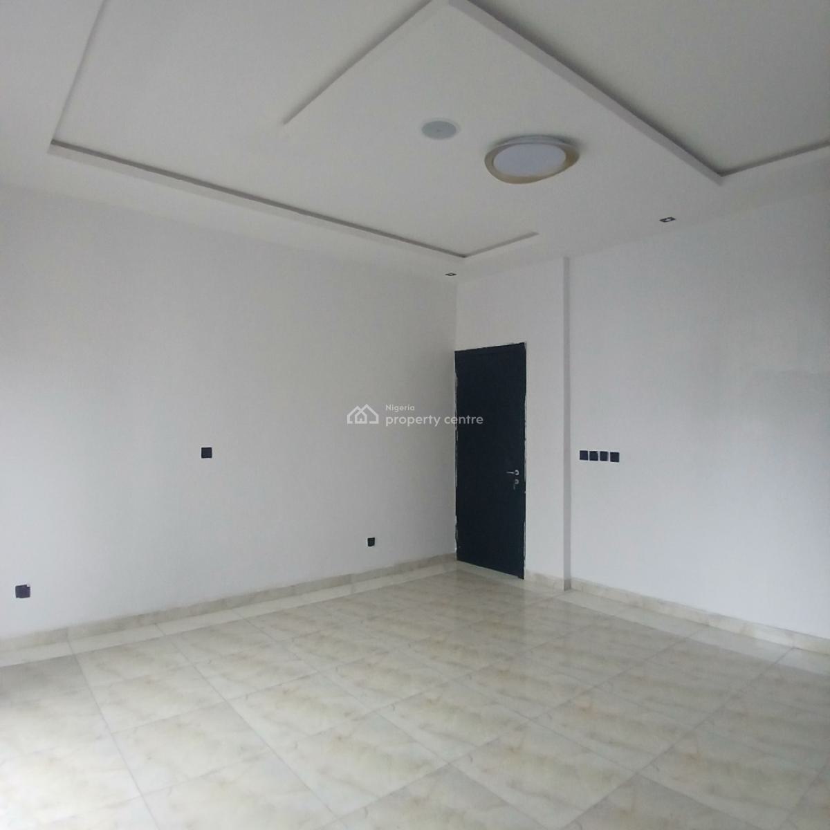 Very Spacious 4 Bedroom Detached Duplex with Bq, Chevron Toll Gate, Orchid Road, Lekki, Lagos, Detached Duplex for Sale